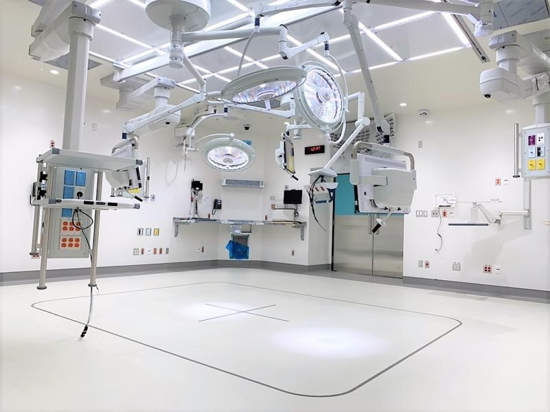 蕉城医疗手术室装修方案